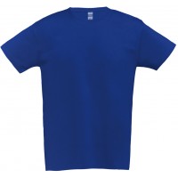 T-SHIRT U 100% ALG AZUL REAL ANKARA T-SHIRT U 100% ALG AZUL REAL ANKARA